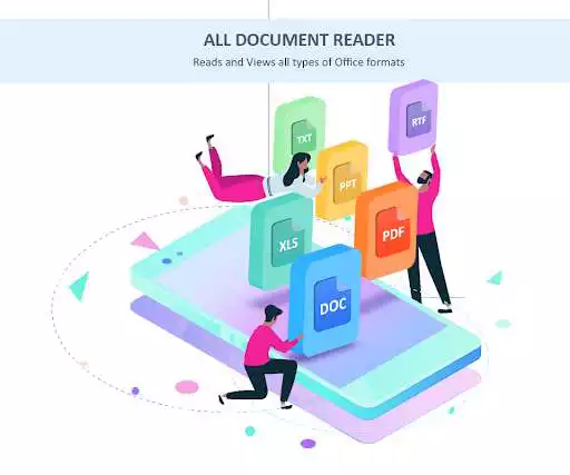 Play All document reader Doc Viewer as an online game All document reader Doc Viewer with UptoPlay