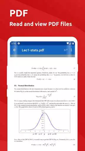 Play All Document Reader: PDF, Word as an online game All Document Reader: PDF, Word with UptoPlay