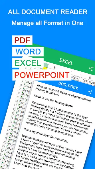 Play All Document Reader - Read Doc  and enjoy All Document Reader - Read Doc with UptoPlay