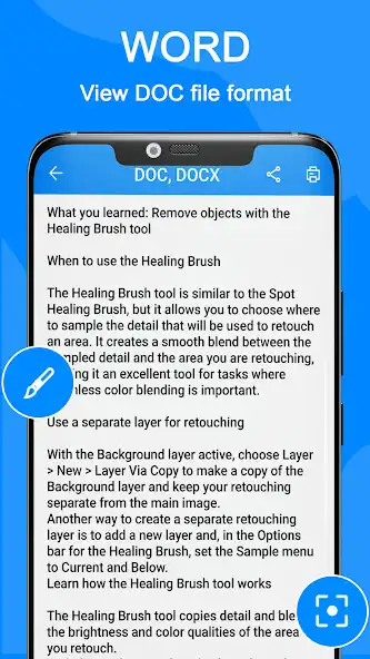 Play All Document Reader - Read Doc as an online game All Document Reader - Read Doc with UptoPlay