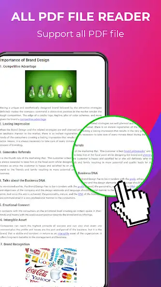 Play All Document Reader: Read PDF  and enjoy All Document Reader: Read PDF with UptoPlay