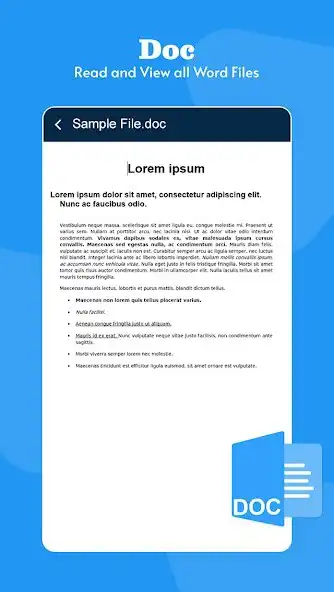 Play All Document Reader as an online game All Document Reader with UptoPlay