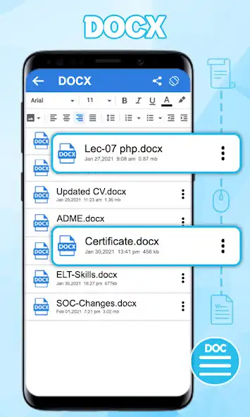 Play All Documents file Reader  and enjoy All Documents file Reader with UptoPlay