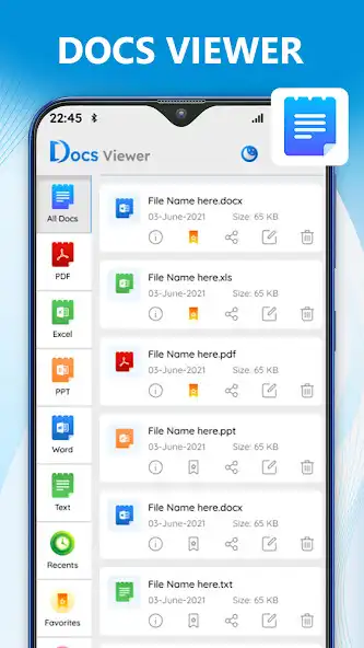 Play All Document Viewer  and enjoy All Document Viewer with UptoPlay