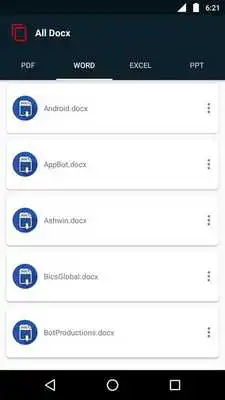 Play All Docx