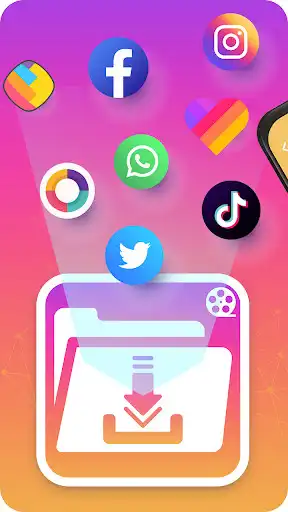 Play All Downloader - Social Media Downloader  and enjoy All Downloader - Social Media Downloader with UptoPlay