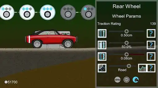 Play All drive as an online game All drive with UptoPlay