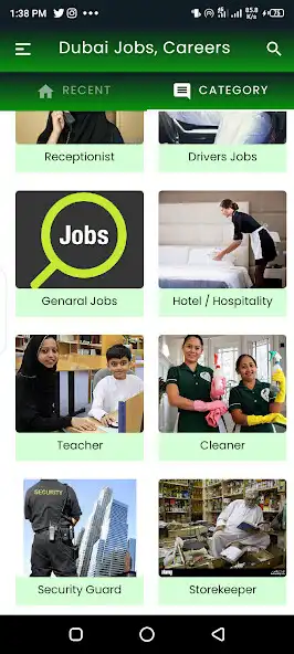 Play All Dubai Jobs  UAE Careers as an online game All Dubai Jobs  UAE Careers with UptoPlay