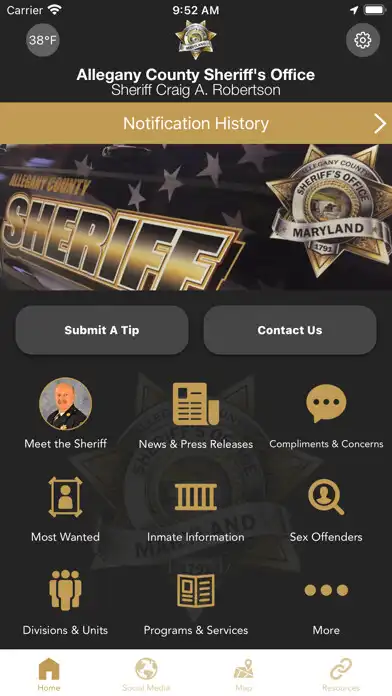 Play Allegany County Sheriff MD and enjoy Allegany County Sheriff MD with UptoPlay Play Allegany County Sheriff MD and enjoy Allegany County Sheriff MD with UptoPlay