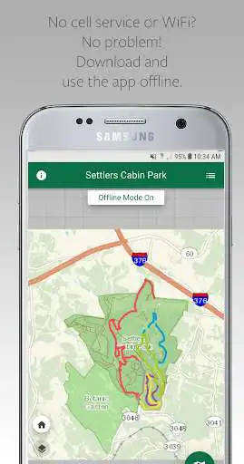 Play Allegheny County Parks Trails as an online game Allegheny County Parks Trails with UptoPlay