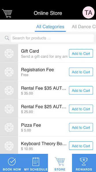 Play Allegro Music and Dance Academy as an online game Allegro Music and Dance Academy with UptoPlay