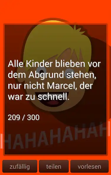 Play Alle Kinder Witze as an online game Alle Kinder Witze with UptoPlay