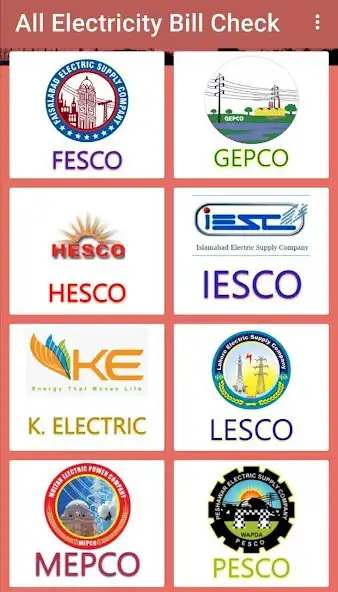 Play All Electricity Bill Check as an online game All Electricity Bill Check with UptoPlay