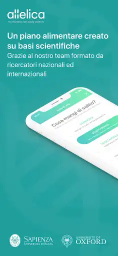 Play Allelica - Health Assistant as an online game Allelica - Health Assistant with UptoPlay