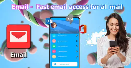 Play All email app  and enjoy All email app with UptoPlay
