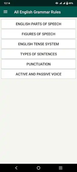 Play All English Grammar Rules  and enjoy All English Grammar Rules with UptoPlay