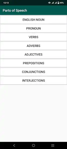 Play All English Grammar Rules as an online game All English Grammar Rules with UptoPlay