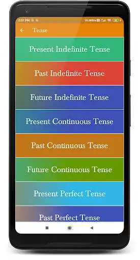 Play All English Grammar as an online game All English Grammar with UptoPlay