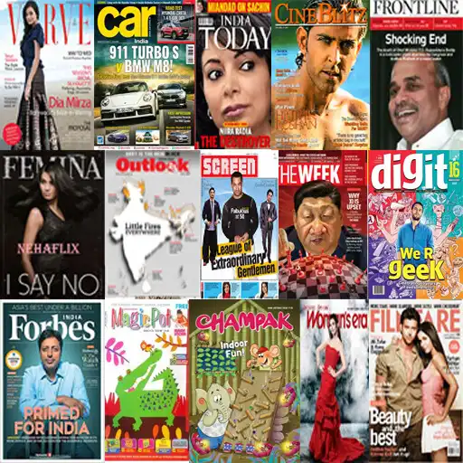 Play All English Magazines in India APK Play All English Magazines in India APK