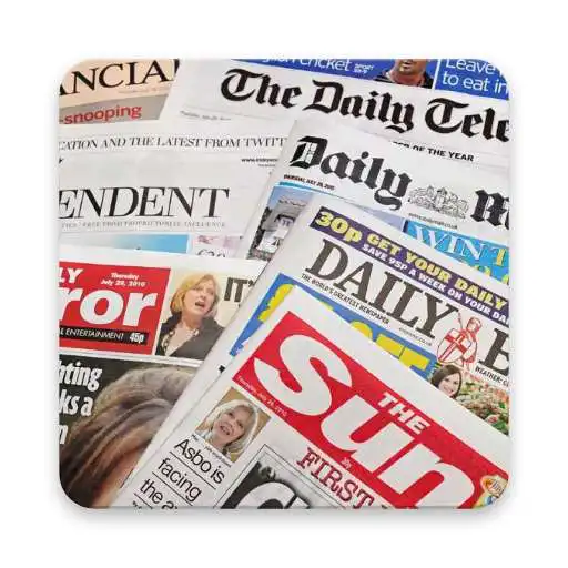 Play All English Newspapers Daily - Popular News papers APK