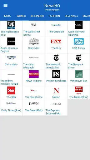 Play All English Newspapers Daily - Popular News papers  and enjoy All English Newspapers Daily - Popular News papers with UptoPlay