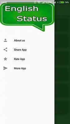 Play All English Status