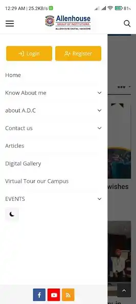 Play Allenhouse Digital Magazine  and enjoy Allenhouse Digital Magazine with UptoPlay