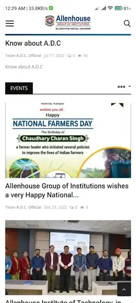 Play Allenhouse Digital Magazine as an online game Allenhouse Digital Magazine with UptoPlay