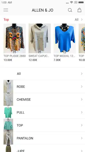 Play AllenJo as an online game AllenJo with UptoPlay