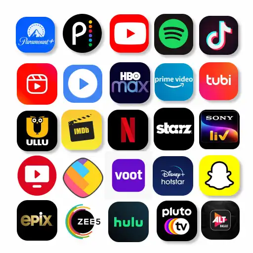 Play All Entertainment Apps In One APK