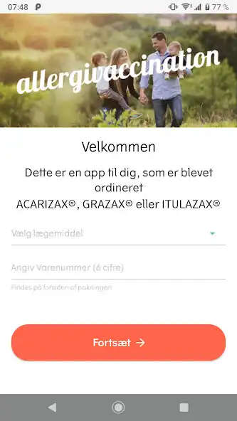 Play Allergivaccination  and enjoy Allergivaccination with UptoPlay