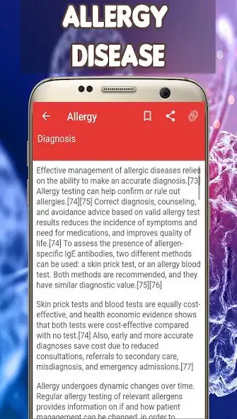 Play Allergy -  Causes, Diagnosis and Management  and enjoy Allergy -  Causes, Diagnosis and Management with UptoPlay