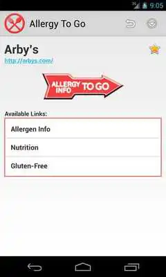 Play Allergy To Go