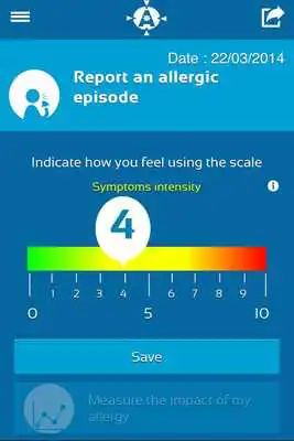 Play Allergy Track