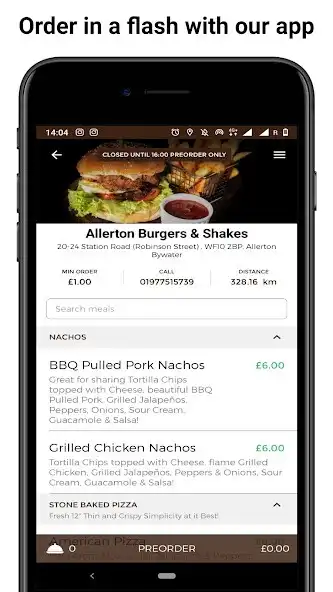 Play Allerton Burgers  Shakes  and enjoy Allerton Burgers  Shakes with UptoPlay