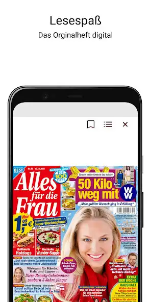 Play Alles für die Frau ePaper  and enjoy Alles für die Frau ePaper with UptoPlay