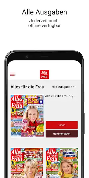 Play Alles für die Frau ePaper as an online game Alles für die Frau ePaper with UptoPlay
