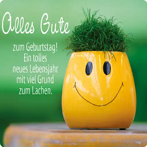 Play Alles Gute zum Geburtstag Foto APK
