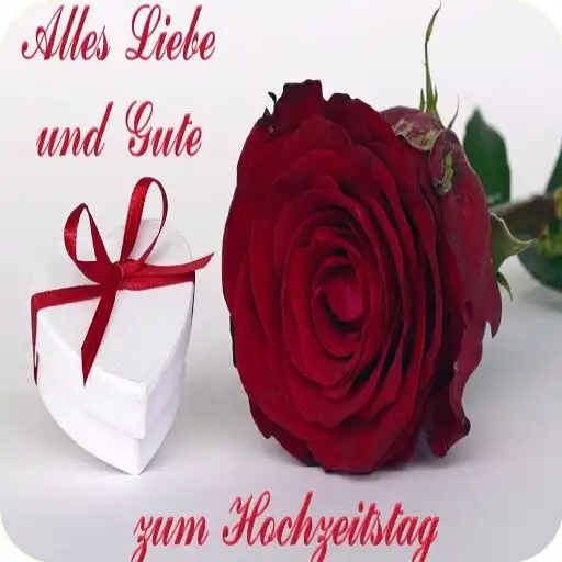 Play Alles Gute zum Hochzeitstag APK