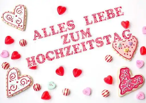 Play Alles Gute zum Hochzeitstag as an online game Alles Gute zum Hochzeitstag with UptoPlay