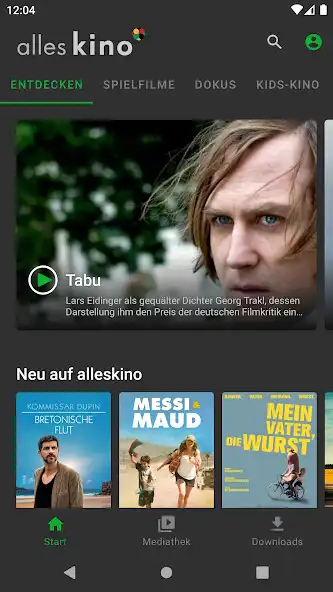 Play alleskino  and enjoy alleskino with UptoPlay