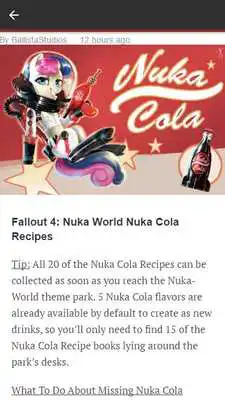 Play All Fallout 4 Nuka World Guide