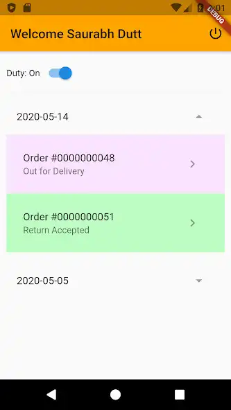 Play Allfarm Delivery Partner  and enjoy Allfarm Delivery Partner with UptoPlay