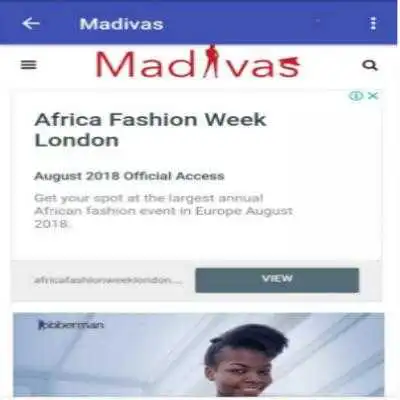 Play All Fashion Magazine App Play All Fashion Magazine App