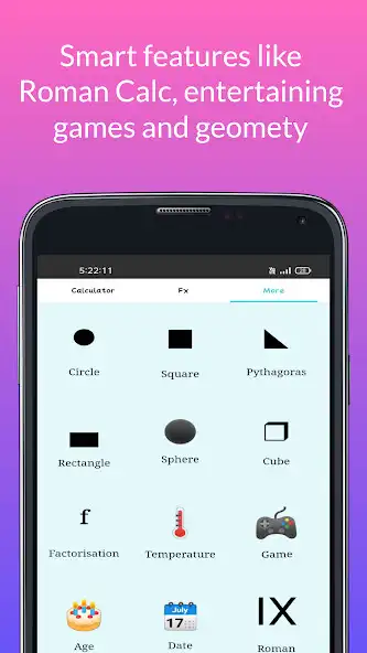 Play All Featured Calculator as an online game All Featured Calculator with UptoPlay