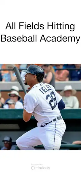 Play All Fields Hitting Baseball Ac