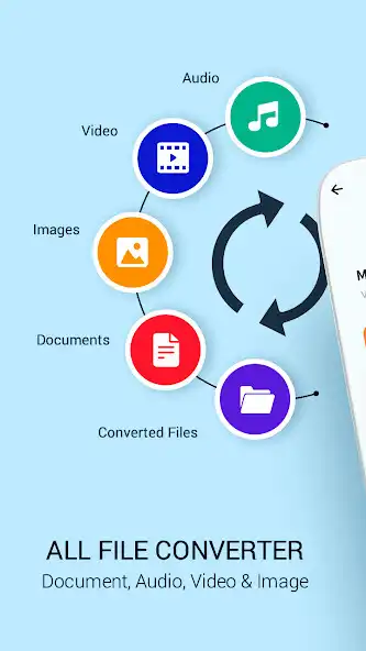 Play All File Converter: Document, Audio, Video  Image  and enjoy All File Converter: Document, Audio, Video  Image with UptoPlay