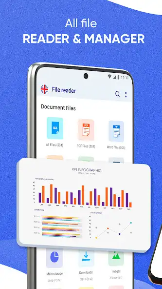 Play All File Manager  File Reader  and enjoy All File Manager  File Reader with UptoPlay