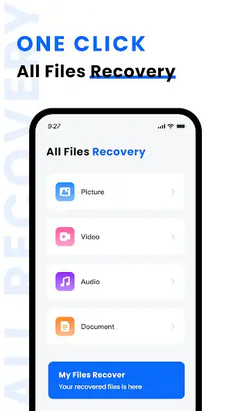 Play All File Recovery All Recovery as an online game All File Recovery All Recovery with UptoPlay