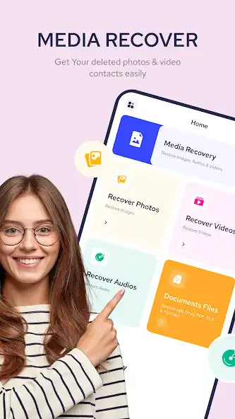 Play All File Recovery :All Restore  and enjoy All File Recovery :All Restore with UptoPlay